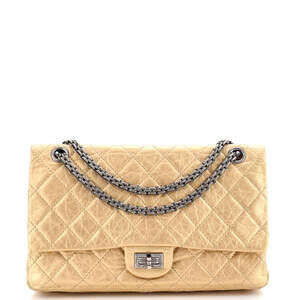 Chanel Reissue 2.55 Flap Bag Quilted #258788C44B
